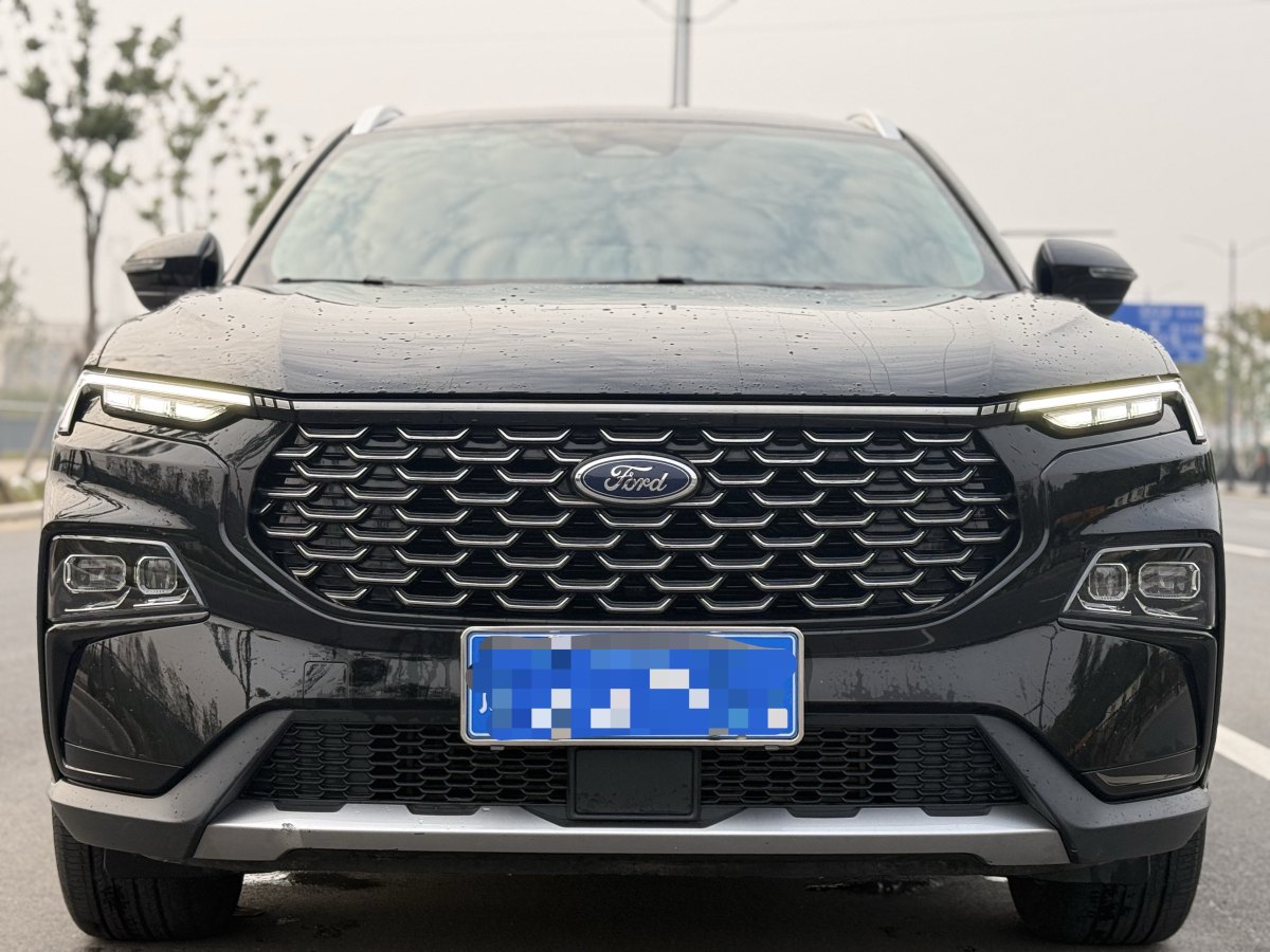 福特 領(lǐng)睿  2022款 EcoBoost 170 鉑領(lǐng)型圖片