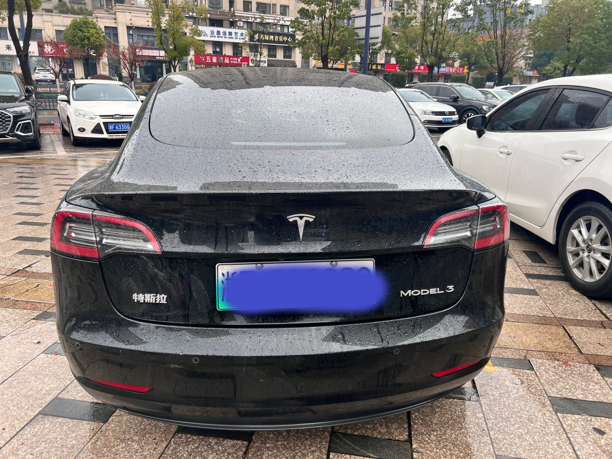 特斯拉 Model Y  2022款 改款 后輪驅(qū)動(dòng)版圖片