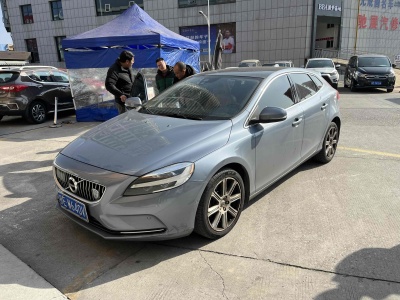 2018年9月 沃爾沃 V40(進(jìn)口) T3 智雅版圖片