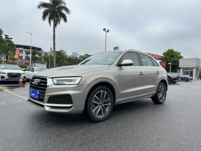 2018年5月 奧迪 奧迪Q3 35 TFSI 運(yùn)動(dòng)型圖片