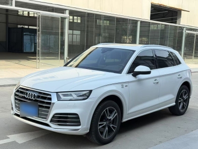 2020年1月 奧迪 奧迪Q5L 40 TFSI 榮享時(shí)尚型 國(guó)VI圖片