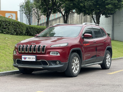 2017年6月 Jeep 自由光 2.4L 专业版图片