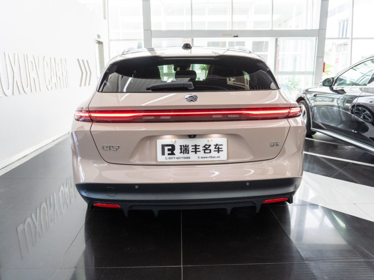 2024年9月蔚來(lái) 蔚來(lái)ET5T  2024款 75kWh Touring