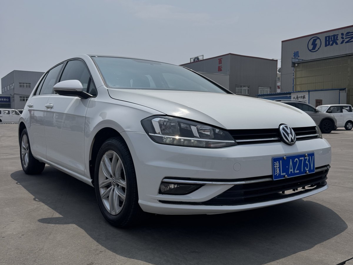 大眾 高爾夫  2019款  200TSI DSG舒適進(jìn)取版 國(guó)VI圖片