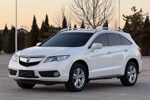 RDX 謳歌 3.0L 兩驅(qū)精英版