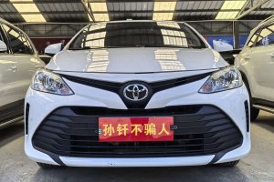 威馳 豐田 1.5L CVT創(chuàng)行版