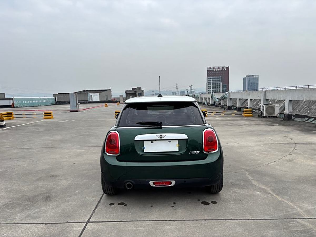 MINI CLUBMAN  2016款 改款 1.5T COOPER圖片