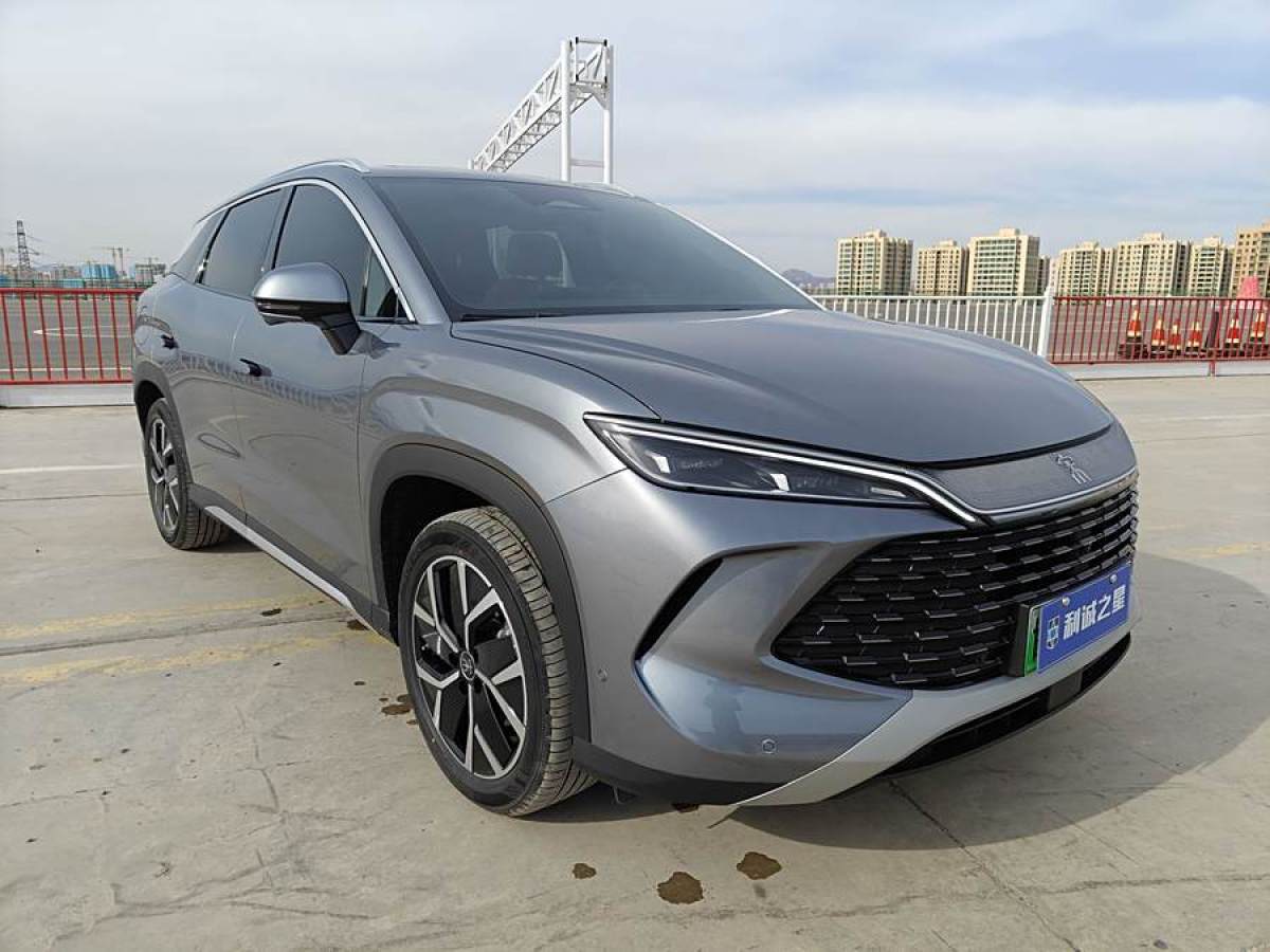 比亞迪 宋L DM-i  2024款 160km 卓越型圖片