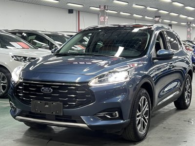 2021年4月 福特 銳際 EcoBoost 245 兩驅(qū)聰慧悅享圖片