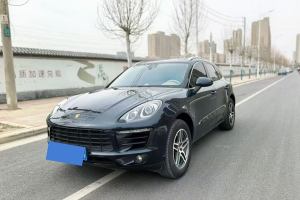 Macan 保時捷 Macan 2.0T