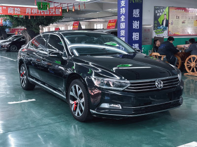 2018年5月 大眾 邁騰 改款 330TSI DSG 豪華型圖片