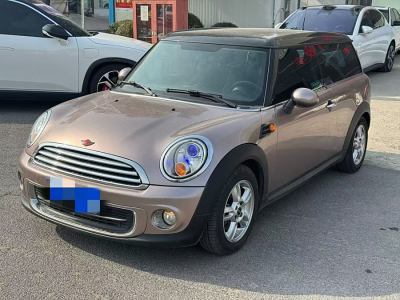 2013年11月 MINI CLUBMAN 1.6L COOPER Bond Street圖片