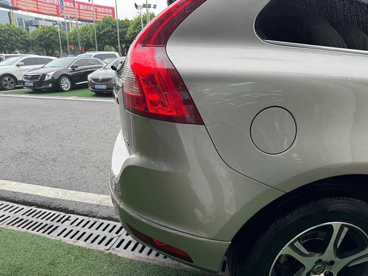 沃爾沃 XC60  2015款 T5 智雅版圖片