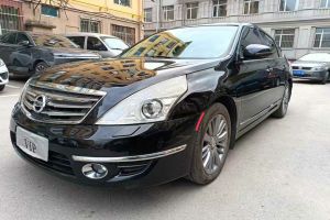 天籟 日產(chǎn) 2.0L XE標(biāo)準(zhǔn)版