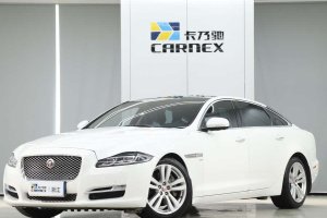 XJ 捷豹 XJL 3.0 SC 四驅(qū)旗艦商務(wù)版