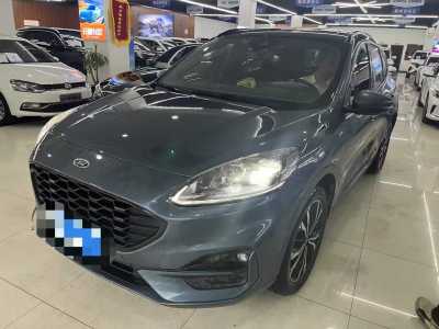2020年5月 福特 銳際 EcoBoost 245 四驅(qū)縱享款ST-Line Pro圖片