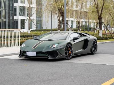 2013年6月 蘭博基尼 Aventador LP 700-4圖片