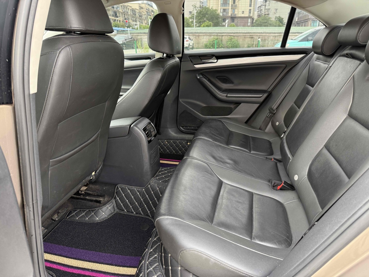 大眾 速騰  2015款 1.6L 自動(dòng)舒適型圖片