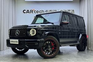 奔驰G级AMG 奔驰  改款 AMG G 63