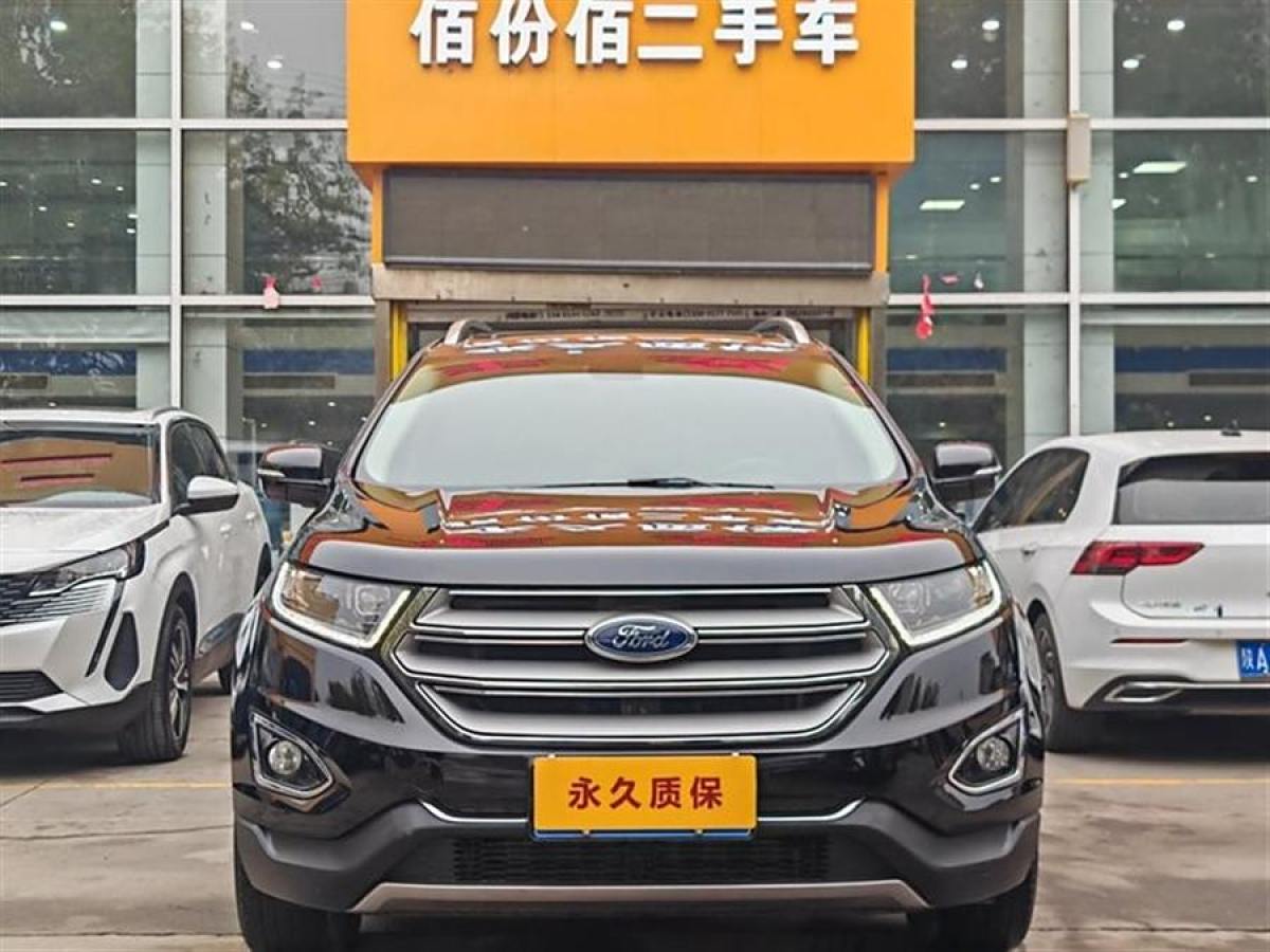 福特 銳界  2018款 EcoBoost 245 兩驅(qū)豪銳型 7座 國VI圖片