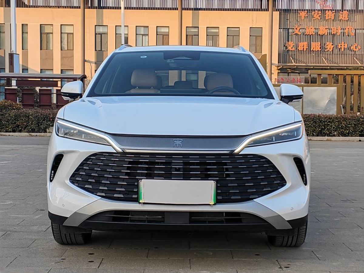 比亞迪 宋L DM-i  2024款 160km 卓越型圖片