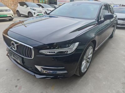 2019年1月 沃爾沃 S90 T5 智雅版圖片