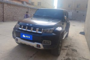 BJ40 北京 PLUS 2.3T 自動四驅尊享版