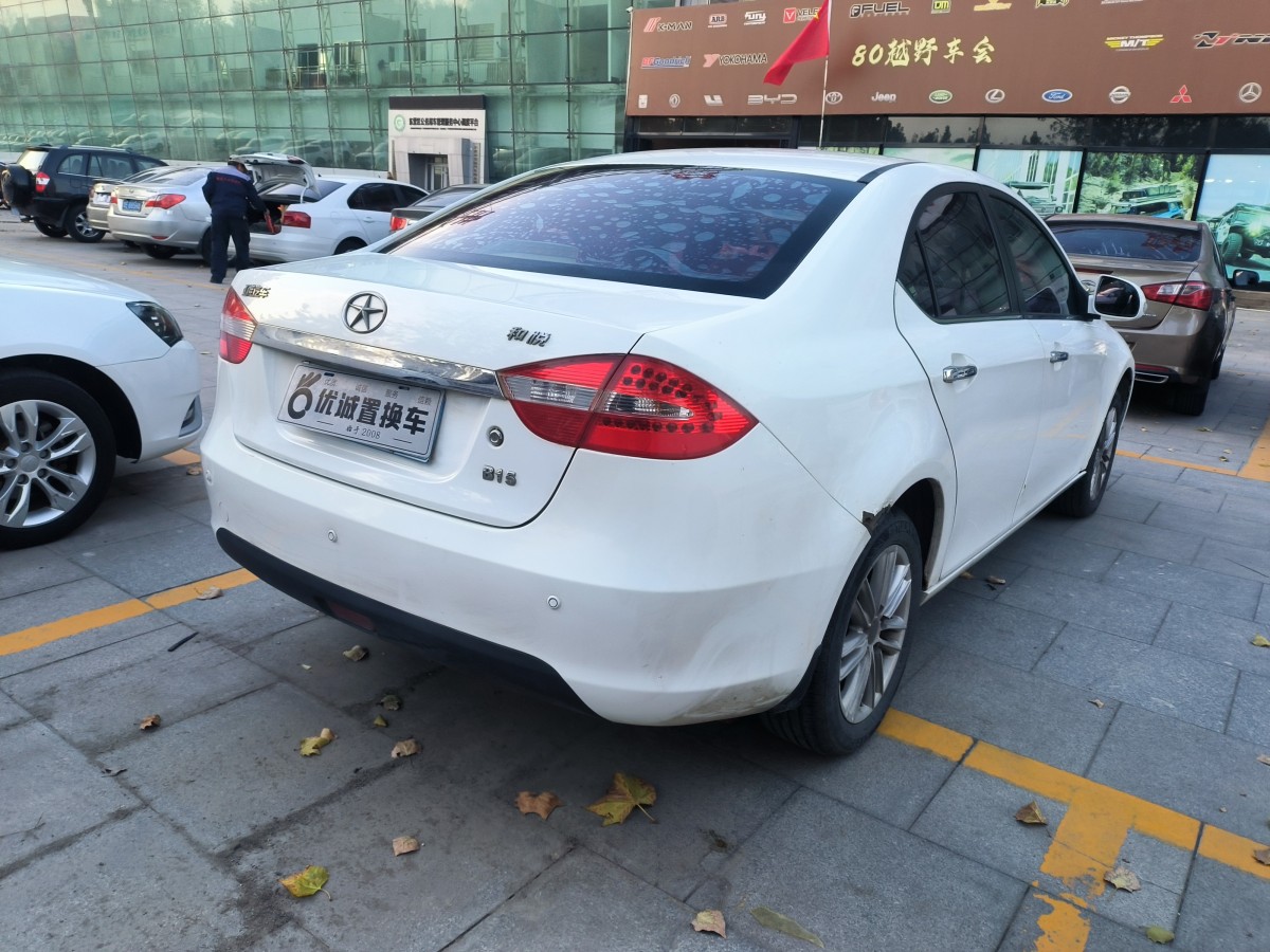 思皓 思皓A5  2021款 1.5T 手動(dòng)豪華型圖片