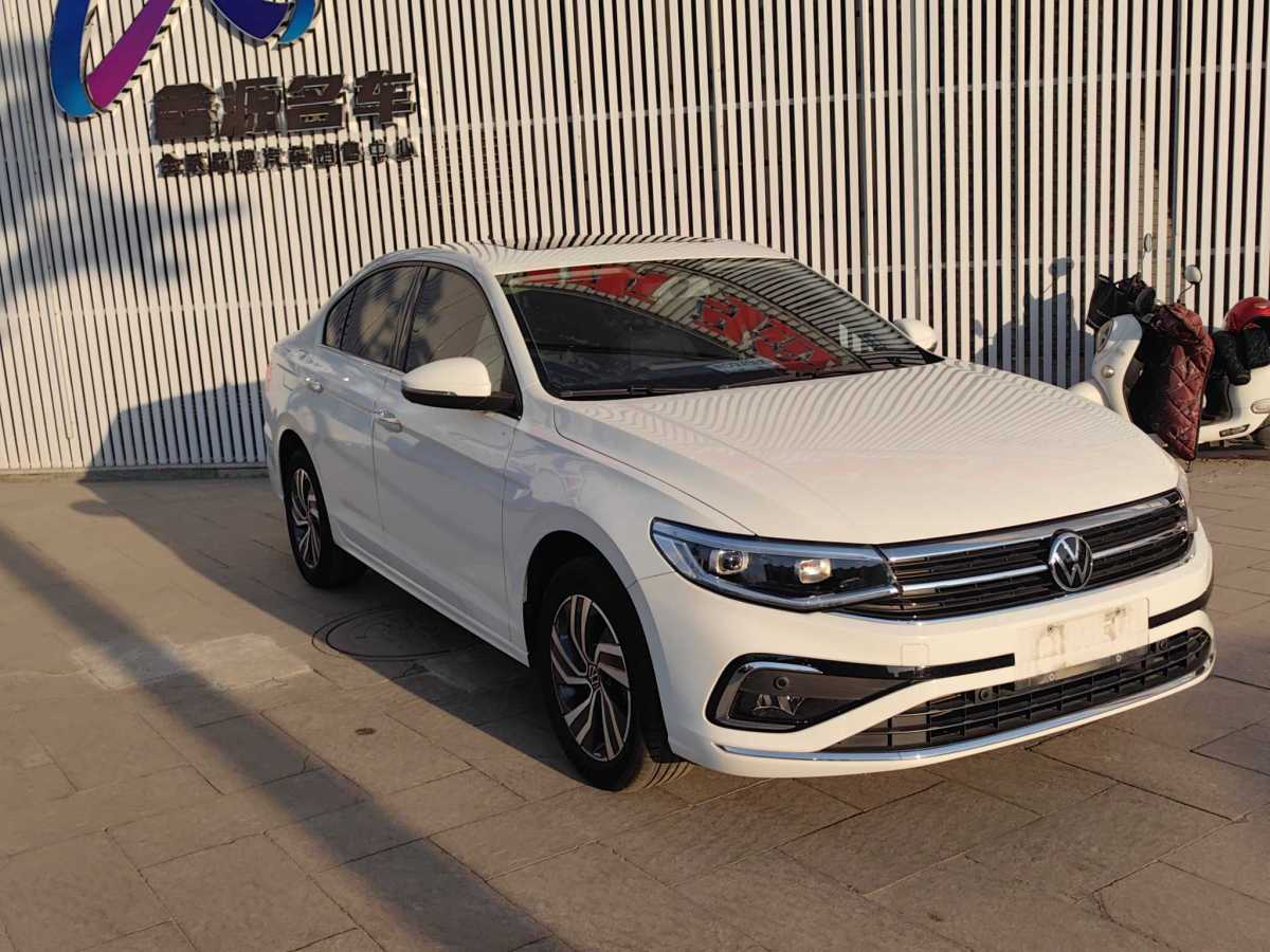 大眾 寶來  2024款 200TSI DSG智行版圖片