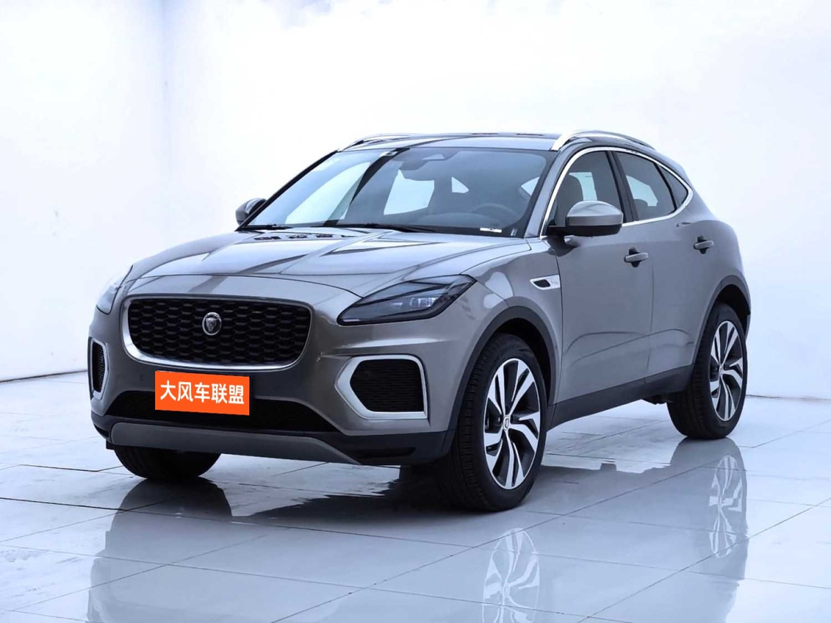 捷豹 E-PACE  2024款 進(jìn)取運(yùn)動(dòng)版 R-DYNAMIC S圖片