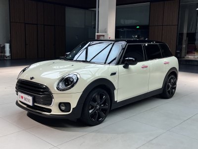 2022年4月 MINI CLUBMAN 改款 1.5T COOPER圖片