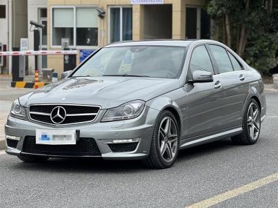 2014年1月 奔馳 奔馳C級(jí)AMG AMG C 63 動(dòng)感型圖片