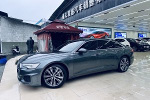 奥迪A6L 奥迪 45 TFSI 臻选动感型