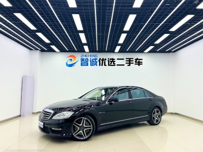 2012年3月 奔驰 奔驰S级AMG AMG S 65 L Grand Edition图片