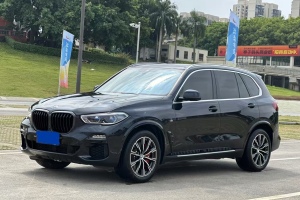 宝马X5 宝马 xDrive40i M运动套装