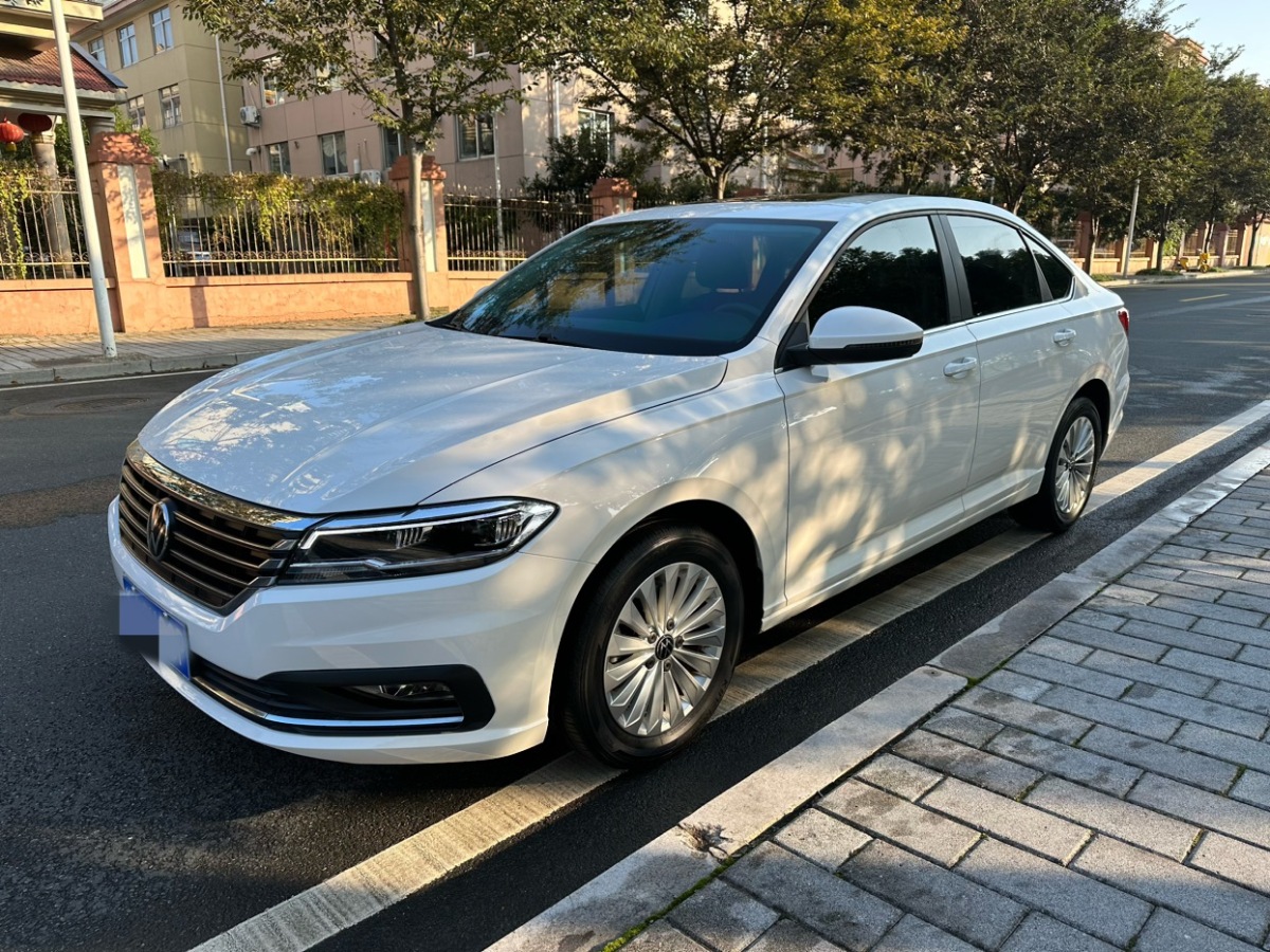 大眾 朗逸  2021款 280TSI DSG舒適版圖片