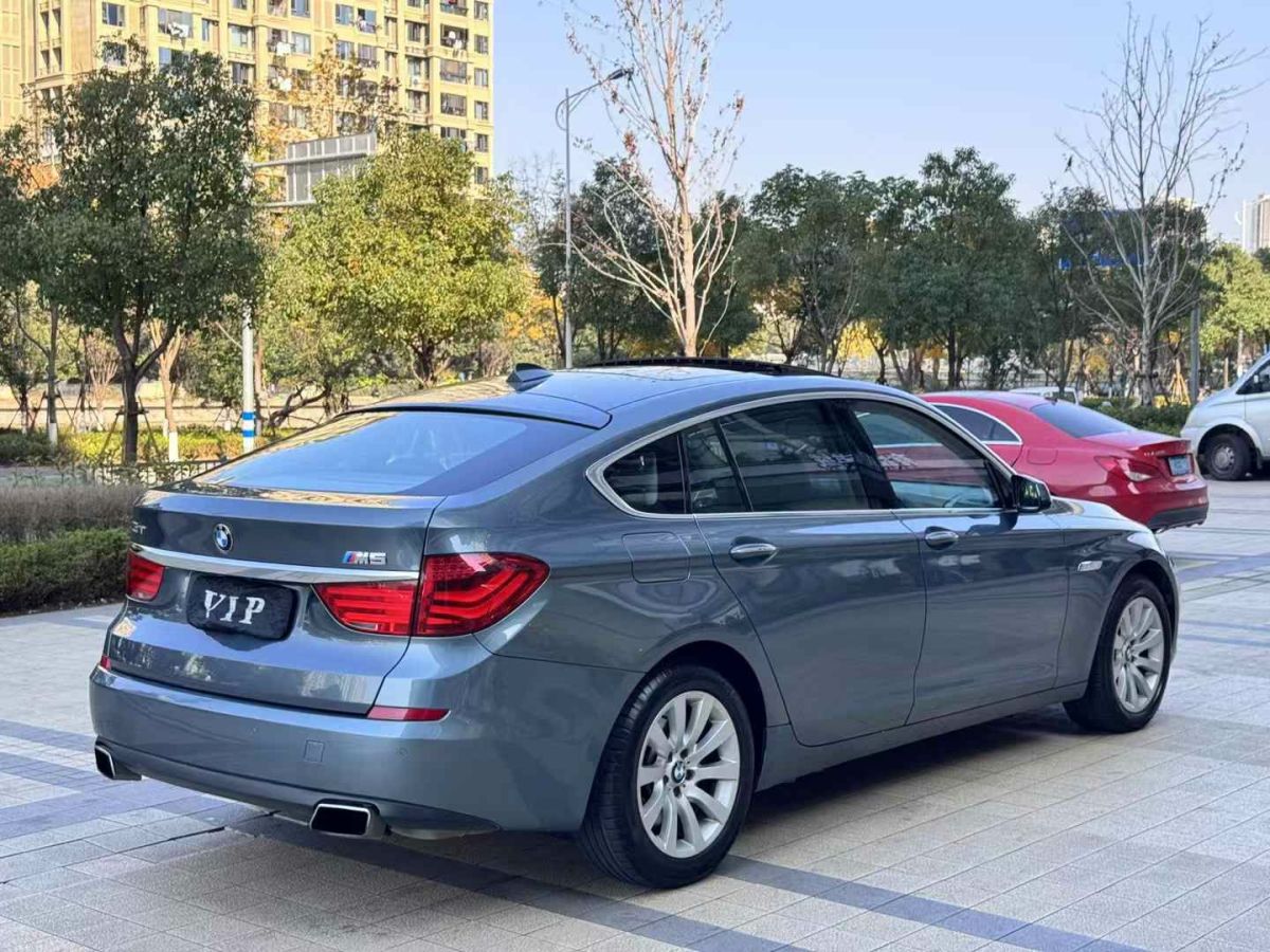 寶馬 寶馬5系  2011款 GT535i xDrive 3.0T 豪華型圖片