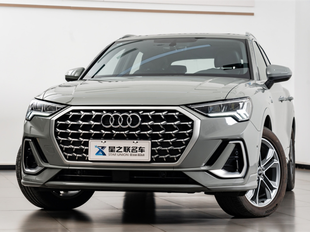 奧迪 奧迪Q3 24款 40 TFSI 時尚動感型圖片