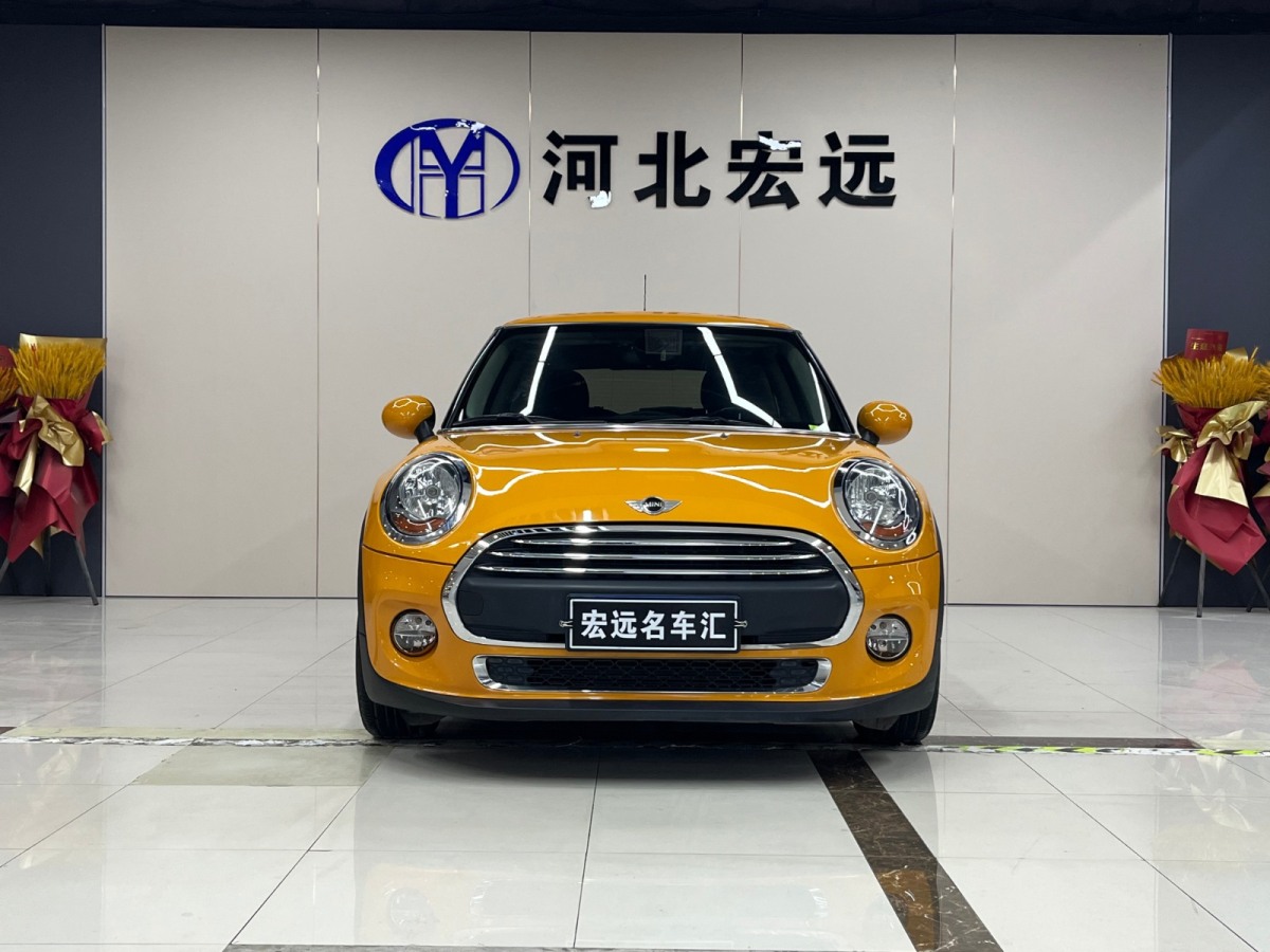 MINI MINI  2018款 1.5T ONE圖片