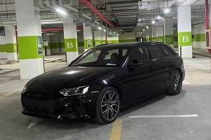 奧迪S4 奧迪 S4 Avant 3.0TFSI