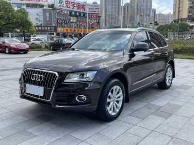 2014年2月 奧迪 奧迪Q5 40 TFSI 技術(shù)型圖片