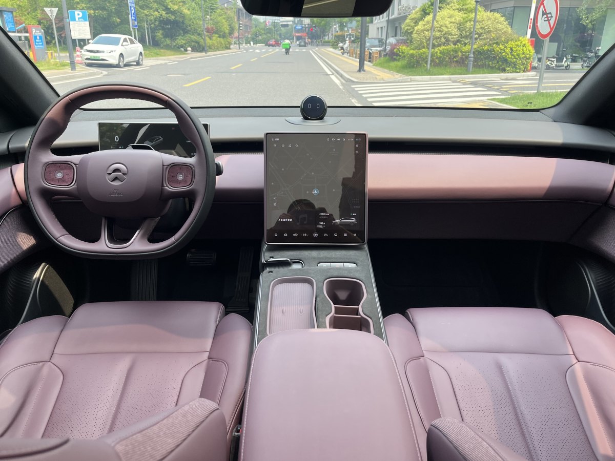 蔚來 蔚來ET5T  2024款 75kWh Touring圖片