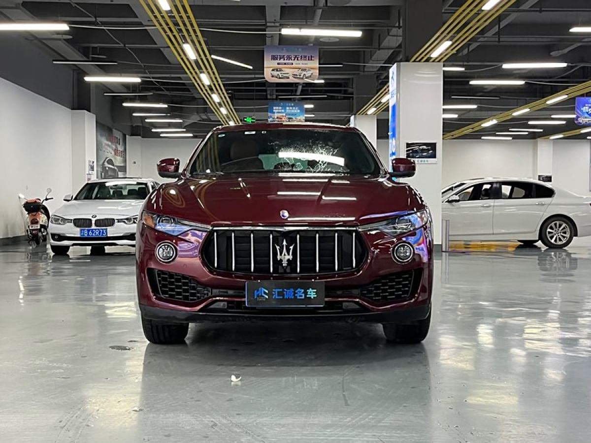 瑪莎拉蒂 Levante  2016款 3.0T Levante圖片