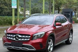 奔馳GLA 奔馳 GLA 200 動感型