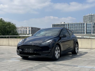 2021年9月 特斯拉 Model Y 改款 標準續(xù)航后驅升級版圖片