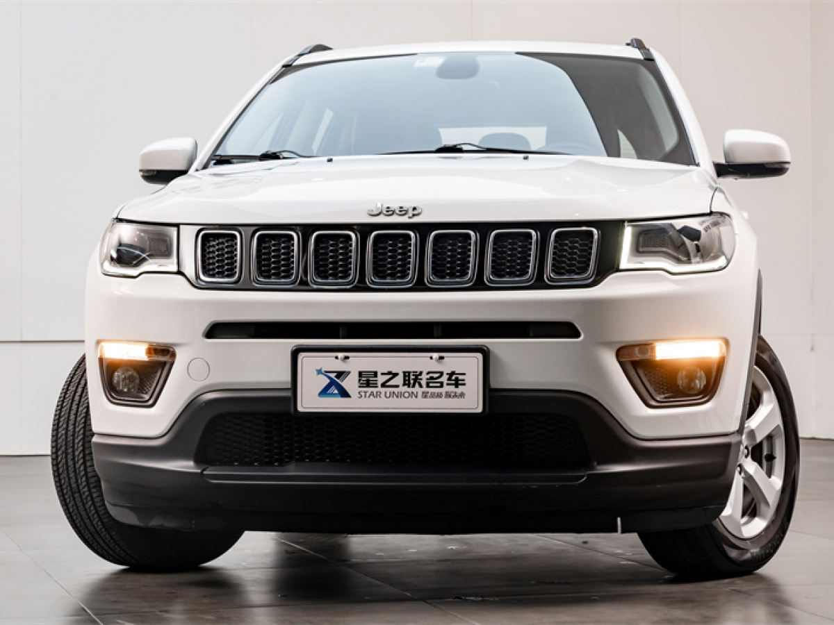 Jeep 指南者  2017款 200T 自動(dòng)家享版圖片