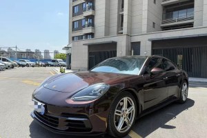 Panamera 保時(shí)捷 Panamera 3.0T