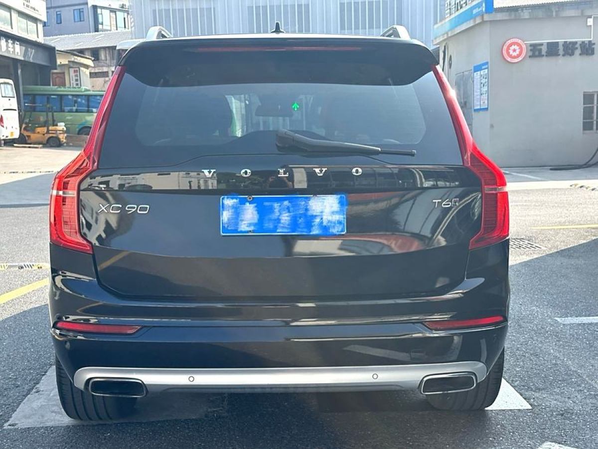 沃爾沃 XC90  2015款 T6 智雅版 5座圖片