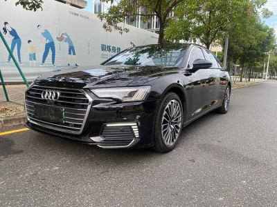 2022年10月 奧迪 奧迪A6L新能源 55 TFSI e quattro圖片