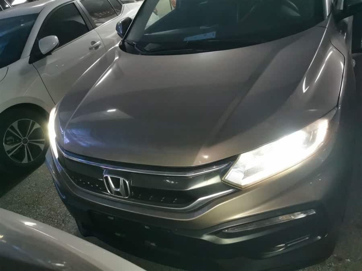 本田 XR-V  2017款 1.8L EXi CVT舒適版圖片